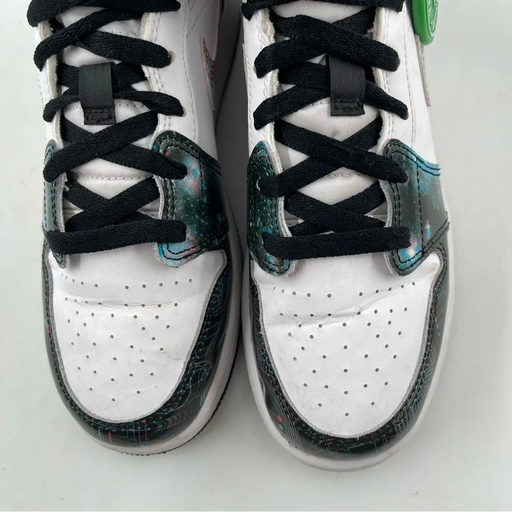 👞 Nike Kids Air Jordan 1 “Take Flight” SE GS - SZ 6.5Y -Multicolor Sneakers Shoe